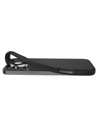 Чехол Spigen iPhone 16 Pro Liquid Air, Матовый черный