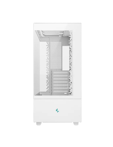 Carcasă PC Deepcool CH690 Digital WH, Midi-Tower, Fără PSU, Alb
