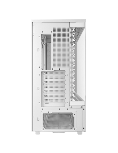 Carcasă PC Deepcool CH690 Digital WH, Midi-Tower, Fără PSU, Alb