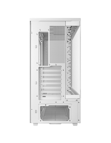 Carcasă PC Deepcool CH690 Digital WH, Midi-Tower, Fără PSU, Alb