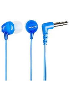 Наушники SONY MDR-EX15LP, Синий 2