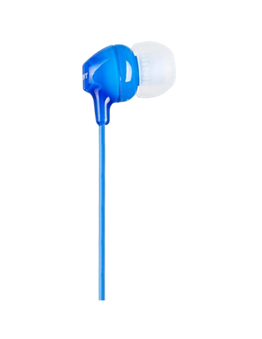 Наушники SONY MDR-EX15LP, Синий