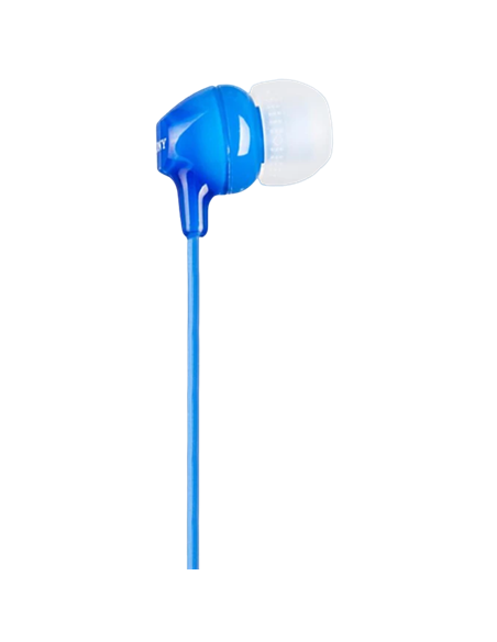 Наушники SONY MDR-EX15LP, Синий