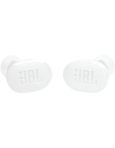 Căști JBL Tune Buds, Alb