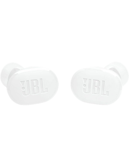 Căști JBL Tune Buds, Alb