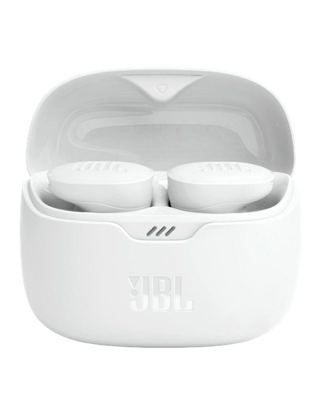 Căști JBL Tune Buds, Alb