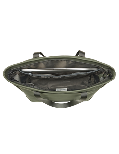 Geantă pentru Laptop Rivacase Eden-Eco, 14", Olive green