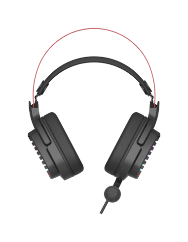 Căști gaming Bloody G560, Cu fir, Gun Grey