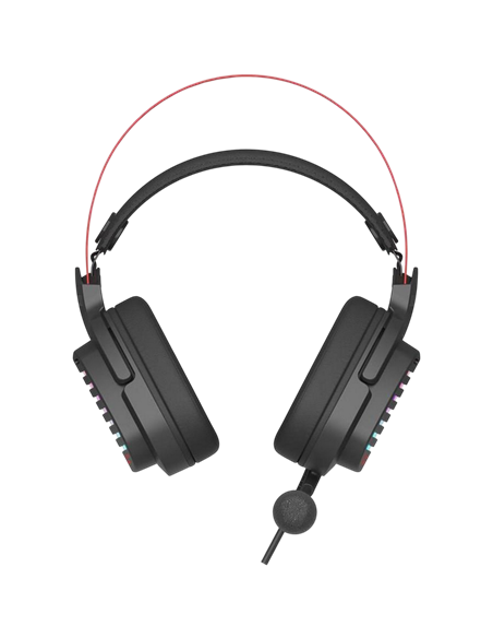 Căști gaming Bloody G560, Cu fir, Gun Grey