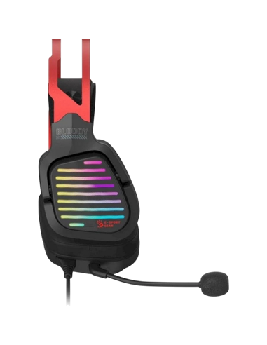 Căști gaming Bloody G560, Cu fir, Gun Grey