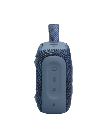 Портативная колонка JBL GO 4, Синий