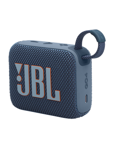 Boxă portabilă JBL GO 4, Albastru