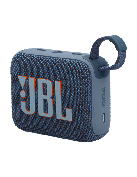 Boxă portabilă JBL GO 4, Albastru
