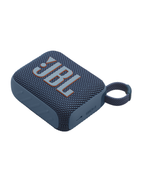 Boxă portabilă JBL GO 4, Albastru