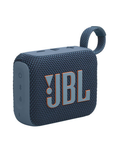 Boxă portabilă JBL GO 4, Albastru