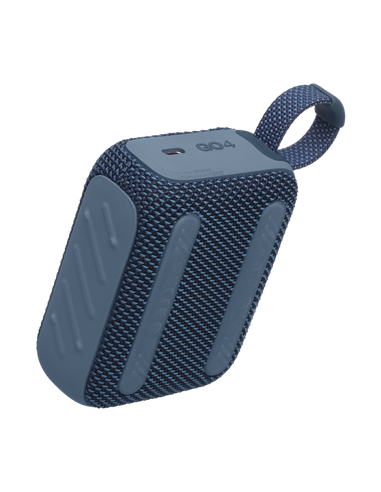Портативная колонка JBL GO 4, Синий