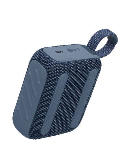 Boxă portabilă JBL GO 4, Albastru
