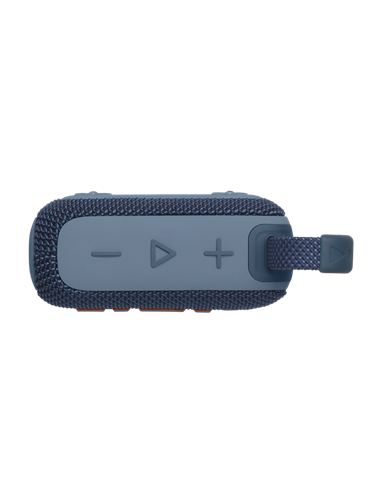 Boxă portabilă JBL GO 4, Albastru