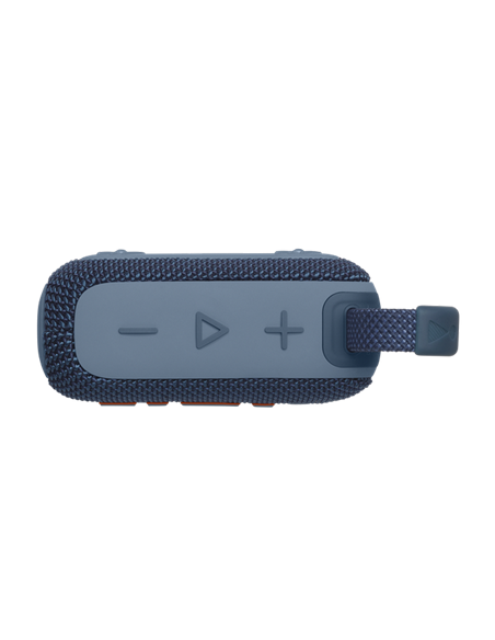 Портативная колонка JBL GO 4, Синий