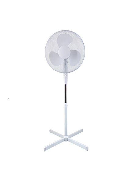 Ventilator OZON FS-40B, Alb