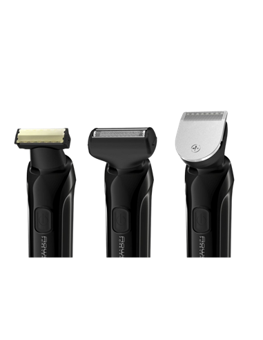 Trimmer pentru bărbați Rowenta TN6201F4, Negru