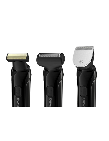 Trimmer pentru bărbați Rowenta TN6201F4, Negru