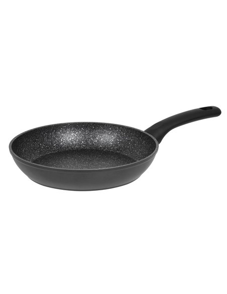Tigaie RESTO 93403, 26cm, Negru