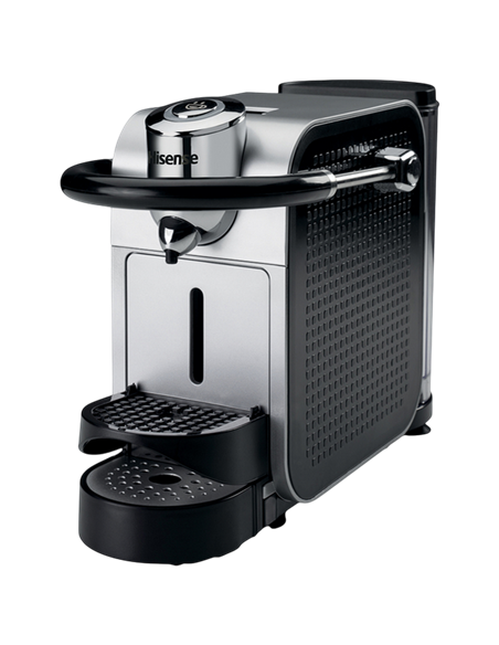 Cafetiera cu capsule Hisense HCM20CS, 1145W, Negru