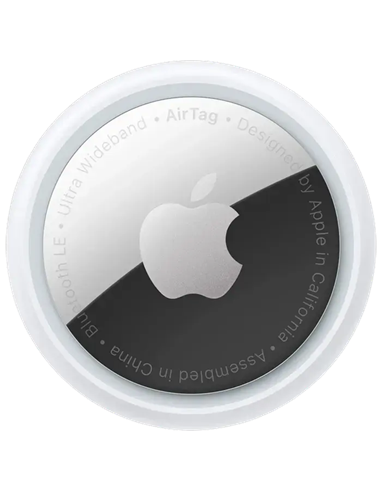 Смарт трекер Apple AirTag, Белый