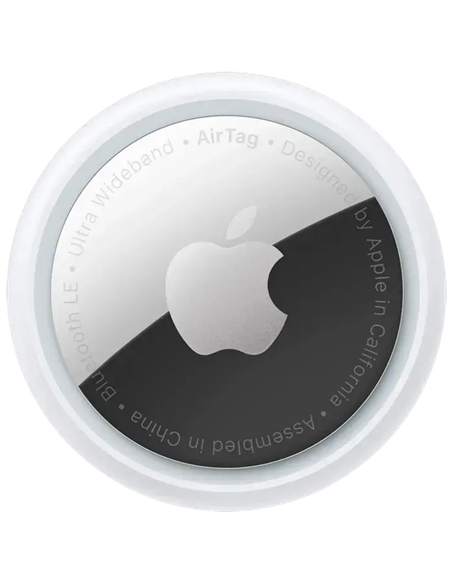 Смарт трекер Apple AirTag, Белый