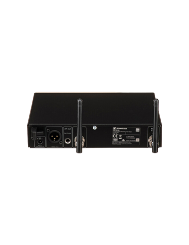 Микрофон для живого исполнения Sennheiser EW-D 835-S, Беспроводной, Чёрный