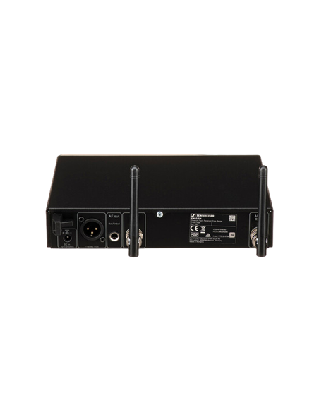 Microfon vocal Sennheiser EW-D 835-S, Fără fir, Negru