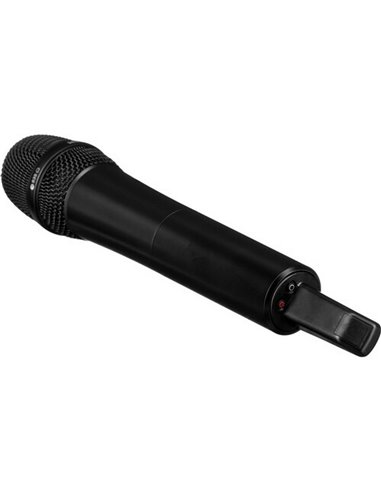 Микрофон для живого исполнения Sennheiser EW-D 835-S, Беспроводной, Чёрный