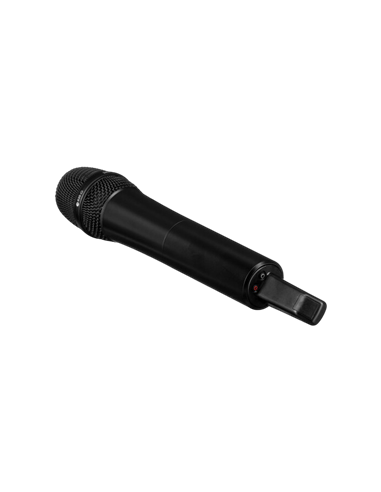 Microfon vocal Sennheiser EW-D 835-S, Fără fir, Negru