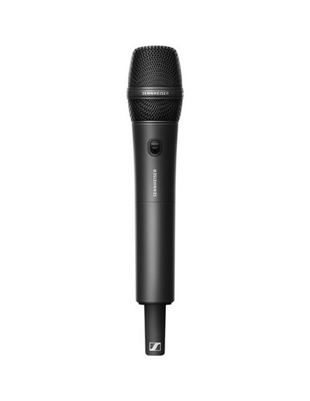 Микрофон для живого исполнения Sennheiser EW-D 835-S, Беспроводной, Чёрный