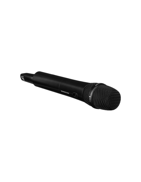 Микрофон для живого исполнения Sennheiser EW-D 835-S, Беспроводной, Чёрный