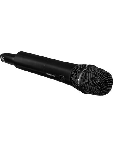 Микрофон для живого исполнения Sennheiser EW-D 835-S, Беспроводной, Чёрный