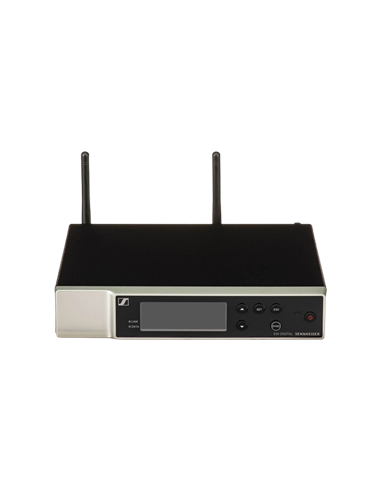 Microfon vocal Sennheiser EW-D 835-S, Fără fir, Negru