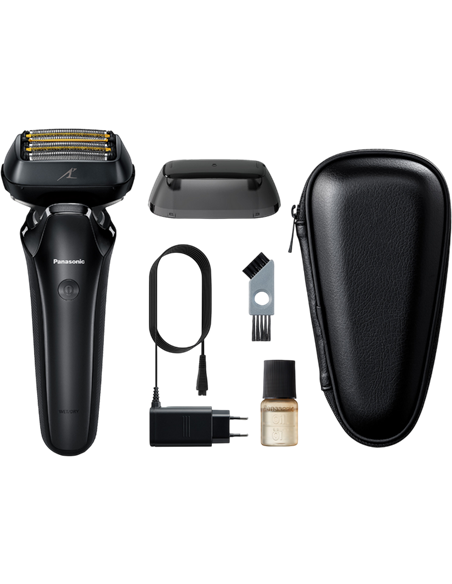 Aparat de ras electric Panasonic ES-LS6A-K820, Negru