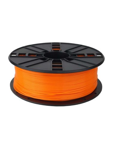 Нить для 3D-принтера Gembird 3DP-PLA1.75-01-O, PLA, Оранжевый , 1.75 мм, 1кг
