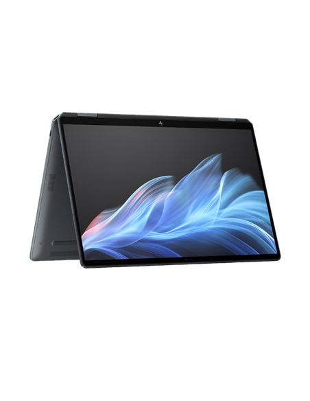 Ноутбук 14" HP OmniBook Ultra Flip 14, Eclipse Gray, Intel Core Ultra 7 258V, 32Гб/1024Гб, Windows 11 Home