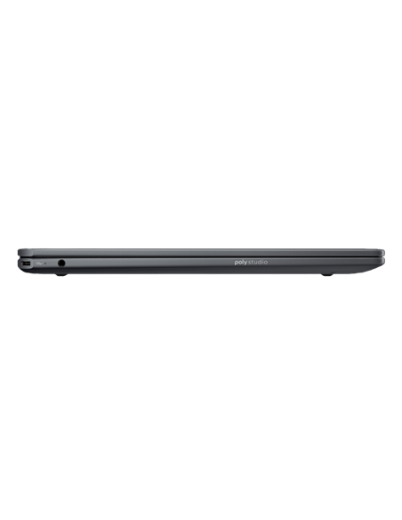 Laptop 14" HP OmniBook Ultra Flip 14, Eclipse Gray, Intel Core Ultra 7 258V, 32GB/1024GB, Windows 11 Home