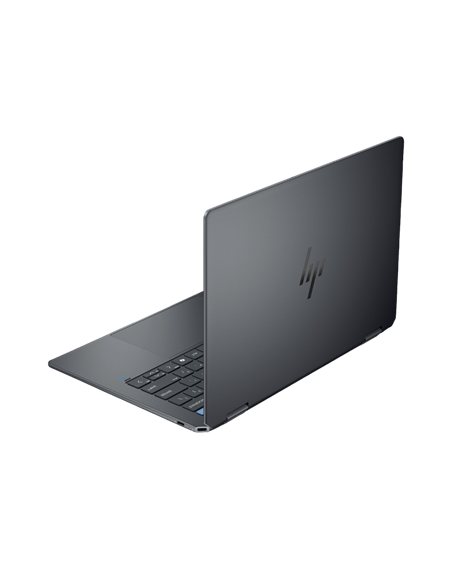 Laptop 14" HP OmniBook Ultra Flip 14, Eclipse Gray, Intel Core Ultra 7 258V, 32GB/1024GB, Windows 11 Home