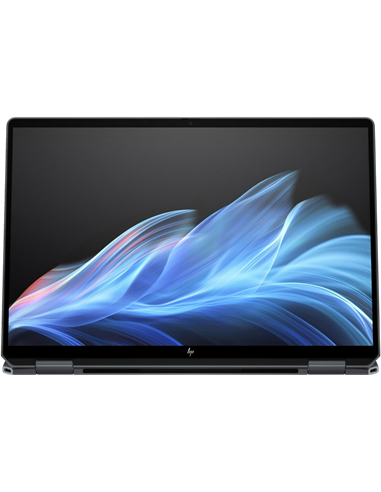 Ноутбук 14" HP OmniBook Ultra Flip 14, Eclipse Gray, Intel Core Ultra 7 258V, 32Гб/1024Гб, Windows 11 Home