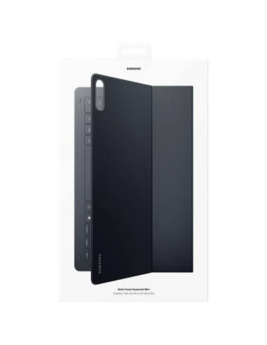 Чехол-клавиатура Samsung Keyboard Slim for Tab S11 Ultra, 14,6", Чёрный