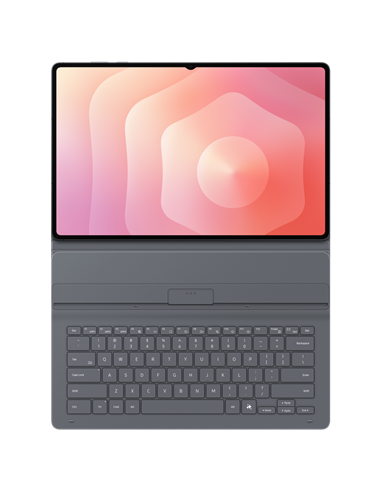 Husă-tastatură Samsung Keyboard Slim for Tab S11 Ultra, 14,6", Negru