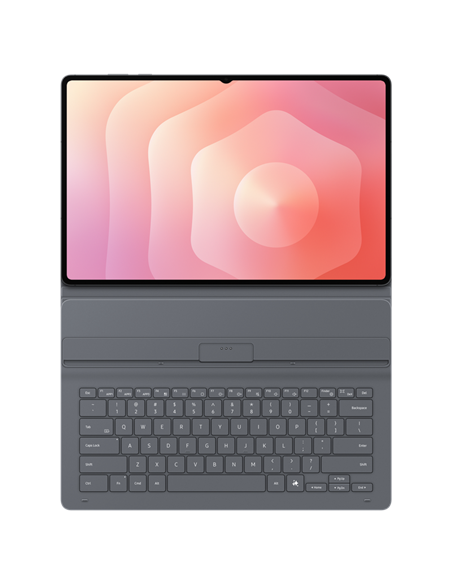 Чехол-клавиатура Samsung Keyboard Slim for Tab S11 Ultra, 14,6", Чёрный