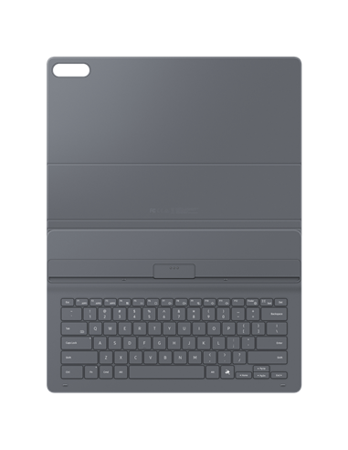 Чехол-клавиатура Samsung Keyboard Slim for Tab S11 Ultra, 14,6", Чёрный