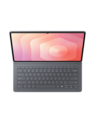 Чехол-клавиатура Samsung Keyboard Slim for Tab S11 Ultra, 14,6", Чёрный