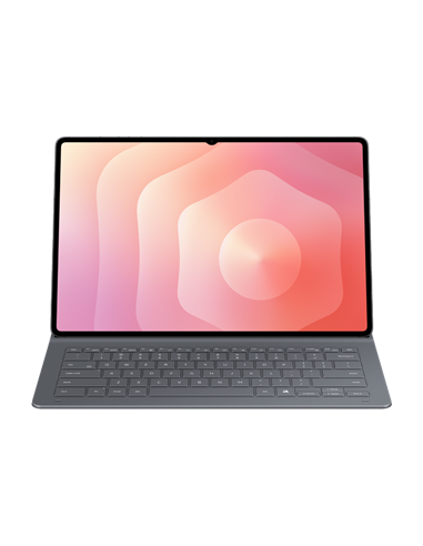 Чехол-клавиатура Samsung Keyboard Slim for Tab S11 Ultra, 14,6", Чёрный
